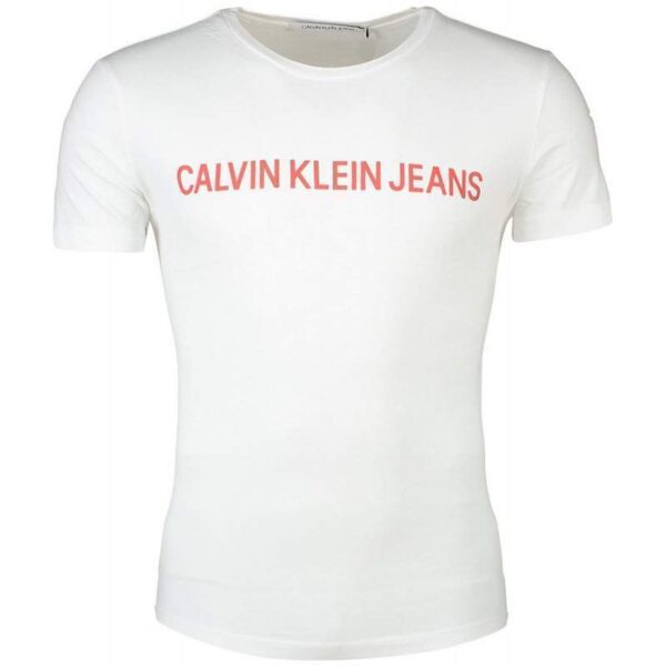 Camiseta Calvin Klein J30J307856 112 Masculino