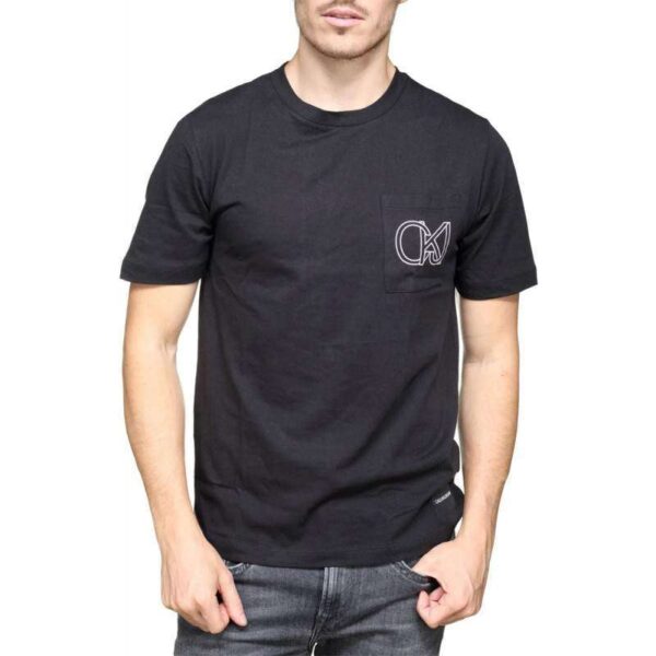Camiseta Calvin Klein J30J309612 099 Masculina