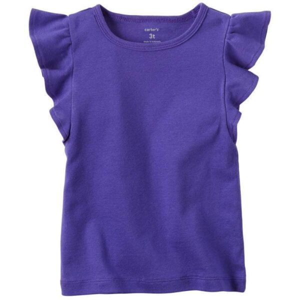 Camiseta Carter's 253H095 Feminino