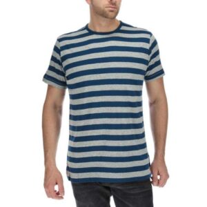 Camiseta Cat Double Stripe Tee- 2511218 10122 - Masculina