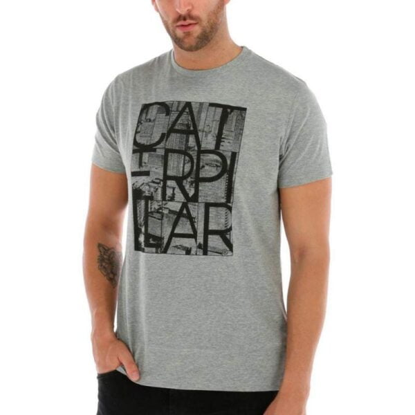 Camiseta Caterpillar 2511048 10122 Masculina