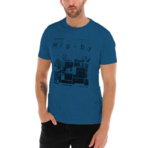 Camiseta Caterpillar Street Tee 2511150 Masculina