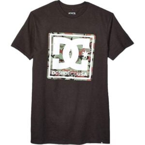 Camiseta DC Shoes Pattern Box ADYZT04598 KVJ0 Masculina
