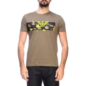Camiseta Emporio Armani - 3GPT09 PJT7Z 1851 - Masculina