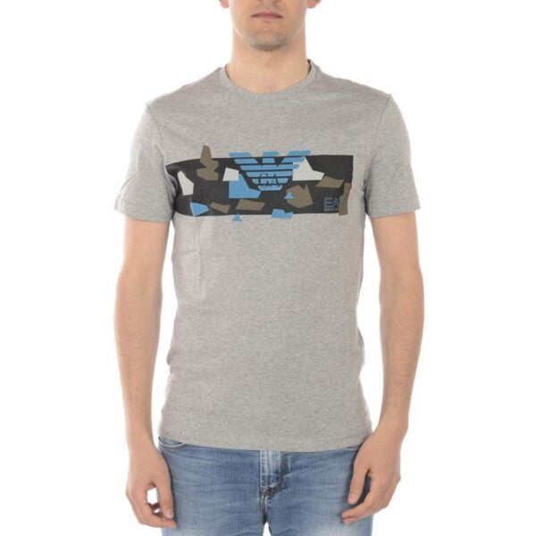 Camiseta Emporio Armani 3GPT09 PJT7Z 3905 Masculina