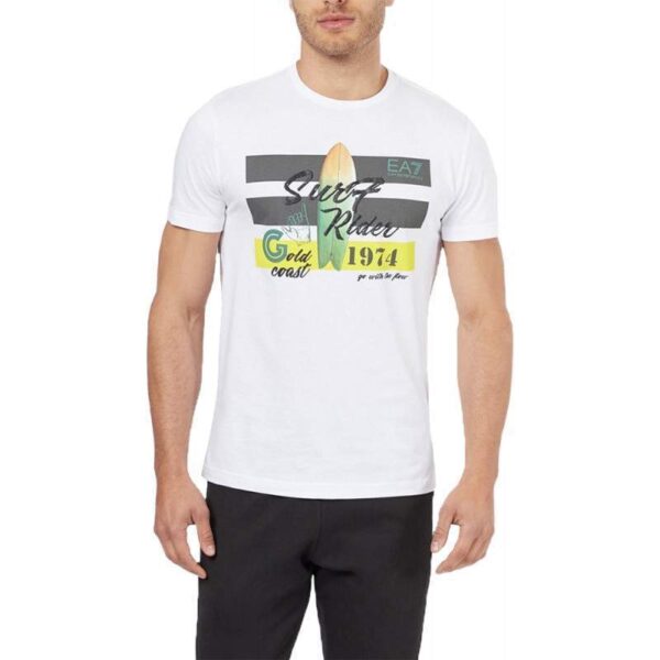 Camiseta Emporio Armani 3GPT15 PJT7Z 1100 Masculina