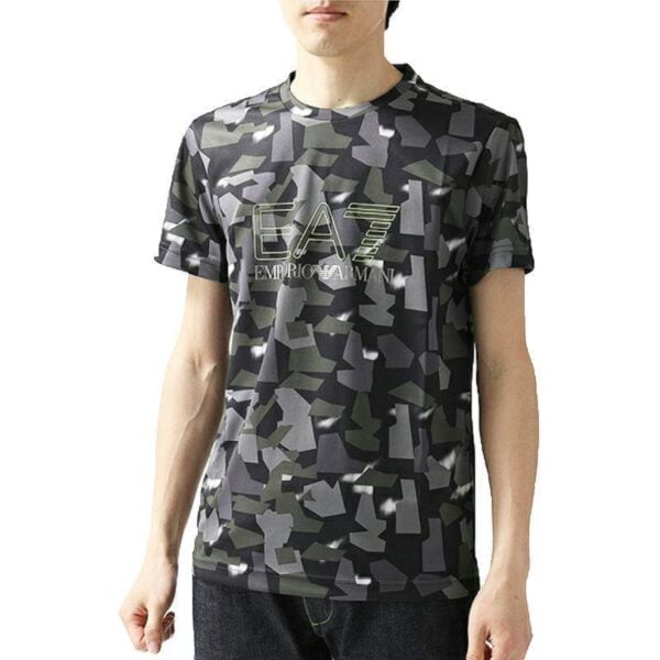 Camiseta Emporio Armani 3GPT17 PJR2Z 2216 Masculina