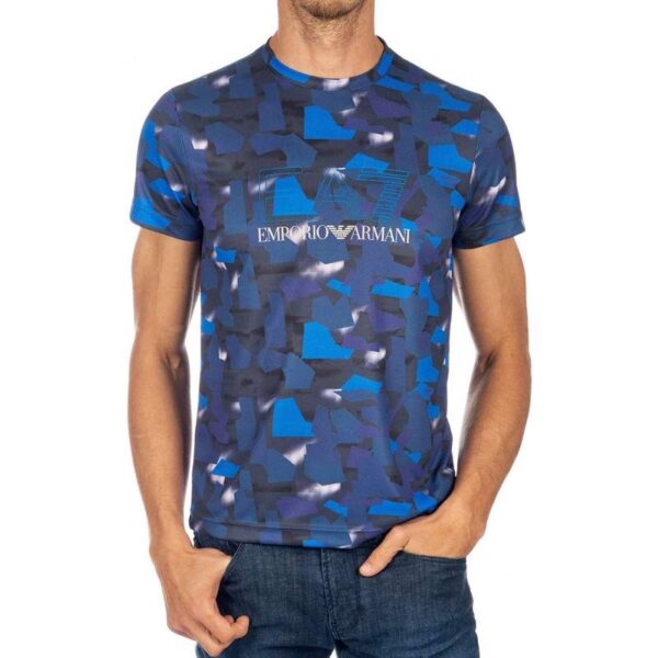 Camiseta Emporio Armani 3GPT17 PJR2Z 2541 Masculina