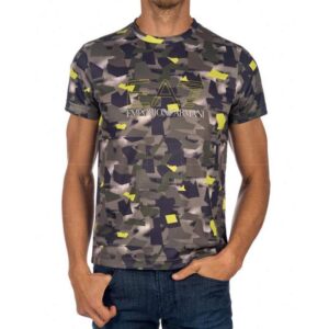 Camiseta Emporio Armani 3GPT17 PJR2Z 2806 - Masculino