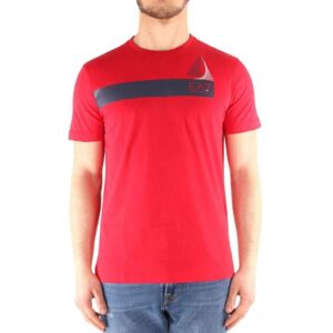 Camiseta Emporio Armani - 3GPT60 PJ02Z 1450 - Masculina