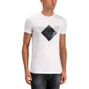 Camiseta Emporio Armani - 6G1TB6 1J0AZ 0100 - Masculina