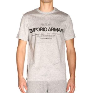 Camiseta Emporio Armani - 6G1TP6 1JTUZ 0616 - Masculina