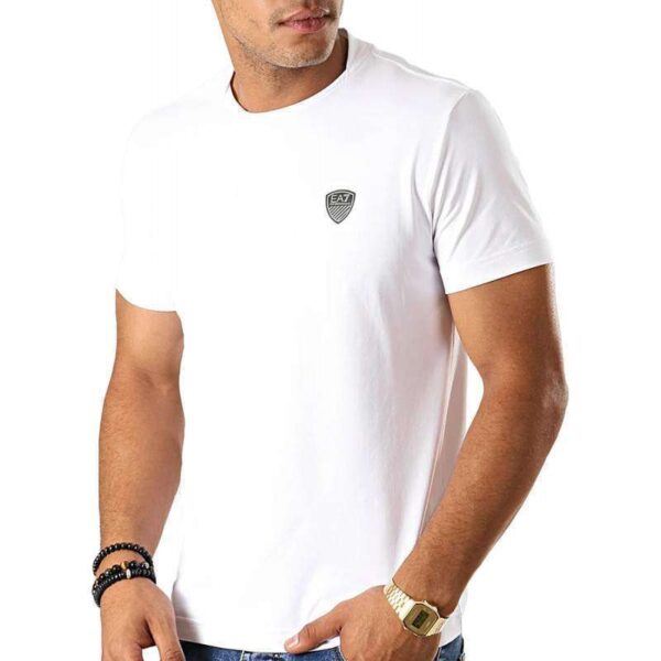 Camiseta Emporio Armani - 6GPT83 PJZ8Z 1100 - Masculina