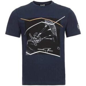 Camiseta Emporio Armani - 6ZPT33 PJ18Z 1554 - Masculina