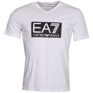 Camiseta Emporio Armani - 6ZPT57 PJ03Z 1100 - Masculina