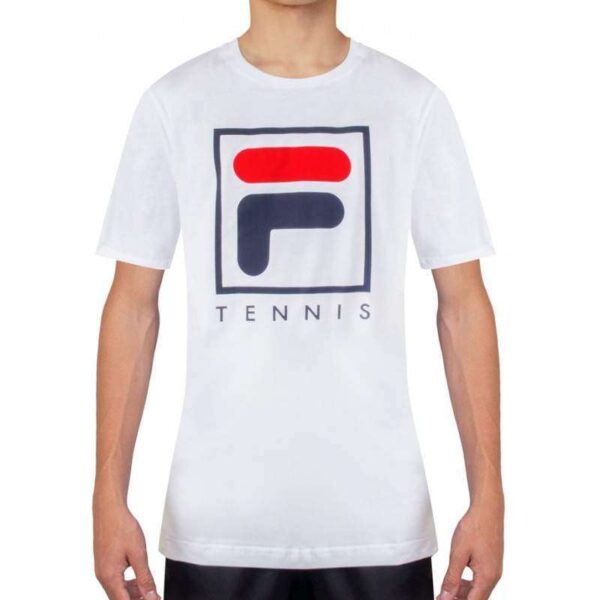 Camiseta Fila TP180215-518 - Masculina