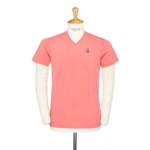 Camiseta Gola V Psycho Bunny 16BTS0001 FRA