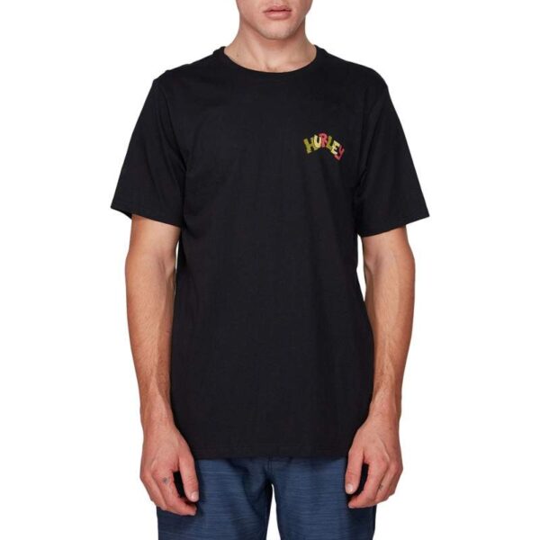 Camiseta Hurley Premium Van Jam BV1897 010 Masculino