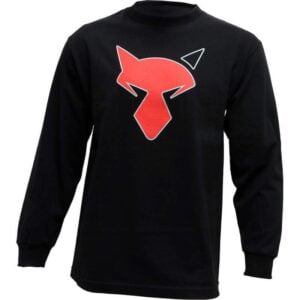 Camiseta Jackall JTEELSMBK M Preto