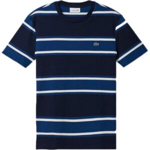 Camiseta Lacoste Regular Fit TH9618 21 DNM - Masculina