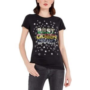 Camiseta Liu Jo F18152 J5003 22222 - Feminina