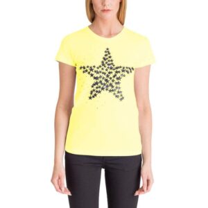 Camiseta Liu Jo F18271 J5371 40755 - Feminina