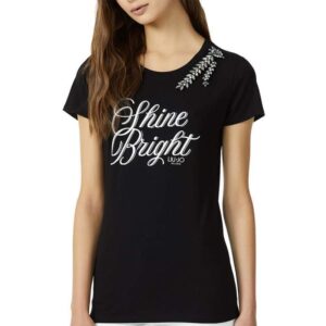 Camiseta Liu Jo - F68201 J7821 22222 - Femenina