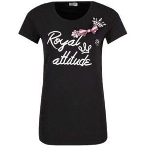 Camiseta Liu Jo - F68233 J7821 22222 - Femenina