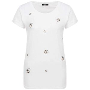 Camiseta Liu Jo T18125 J5445 11110 - Feminina