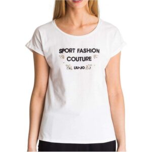 Camiseta Liu Jo T18158 J5431 11110 - Feminina