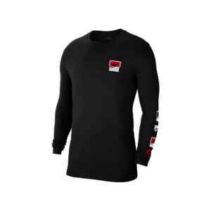 Camiseta manga Longa Nike CT7164 010 - Masculina