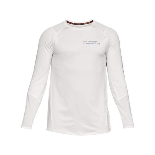 Camiseta manga Longa Under Armour 1327252-112 - Masculina