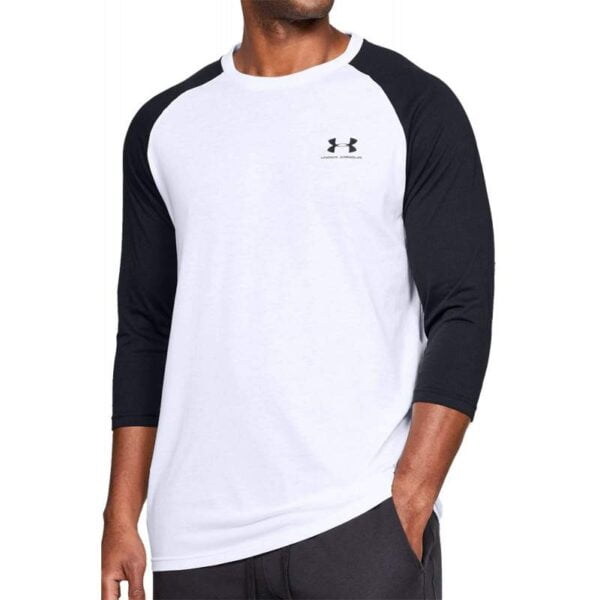 Camiseta manga Longa Under Armour 1329282-100 - Masculina