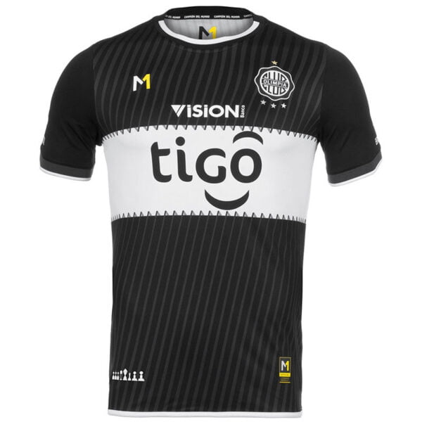 Camiseta Meta Sports Olimpia OJLS520236 (Alternativa)
