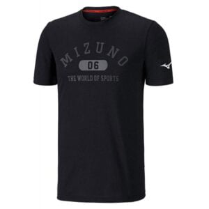 Camiseta Mizuno Heritage 1906 Tee - K2GA8501 09 Masculina