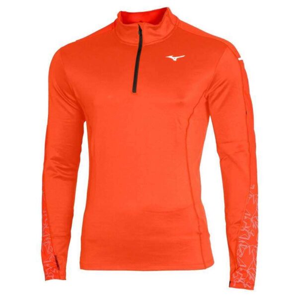 Camiseta Mizuno Vortex Warmalite HZ - J2GC8546 64 Masculino