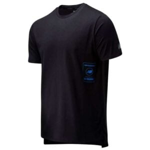 Camiseta New Balance MT01061BK - Masculina
