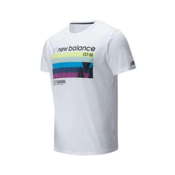 Camiseta New Balance MT01071WB - Masculina