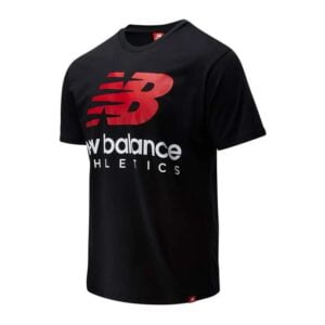 Camiseta New Balance MT01528BK - Masculina