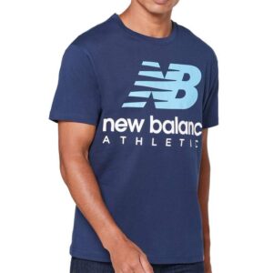 Camiseta New Balance MT01528NGO - Masculina