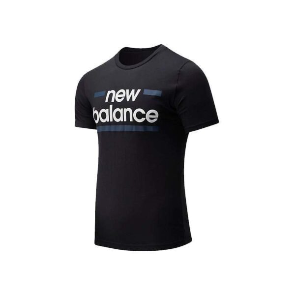 Camiseta New Balance MT01904BK - Masculina