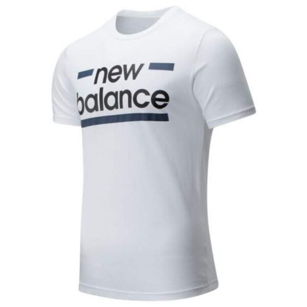 Camiseta New Balance MT01904WT - Masculina