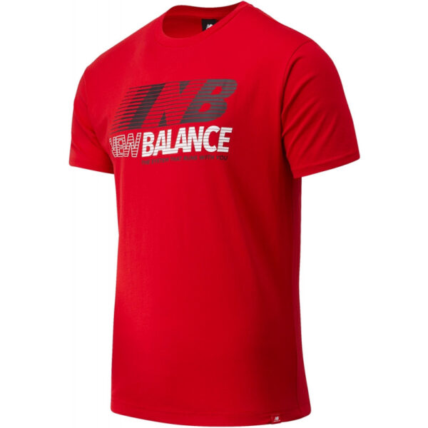 Camiseta New Balance MT03513REP - Masculina