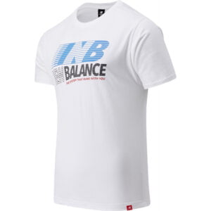 Camiseta New Balance MT03513WT - Masculina