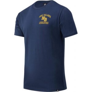Camiseta New Balance MT03517NGO - Masculina