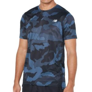 Camiseta New Balance MT93181BSL - Masculina