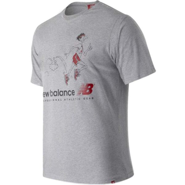 Camiseta New Balance MT93584 - Masculino