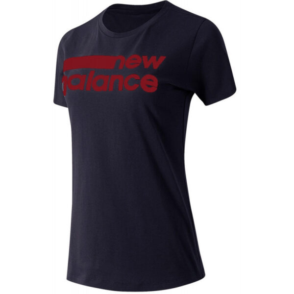 Camiseta New Balance WT01158ECL - Feminina