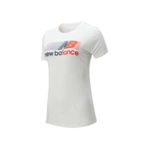 Camiseta New Balance WT01158SAH - Feminina