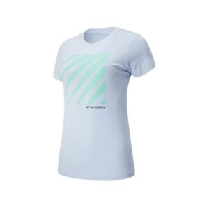 Camiseta New Balance WT01526MND - Feminina
